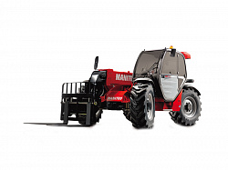 Телескопический погрузчик Manitou MLT-X 732